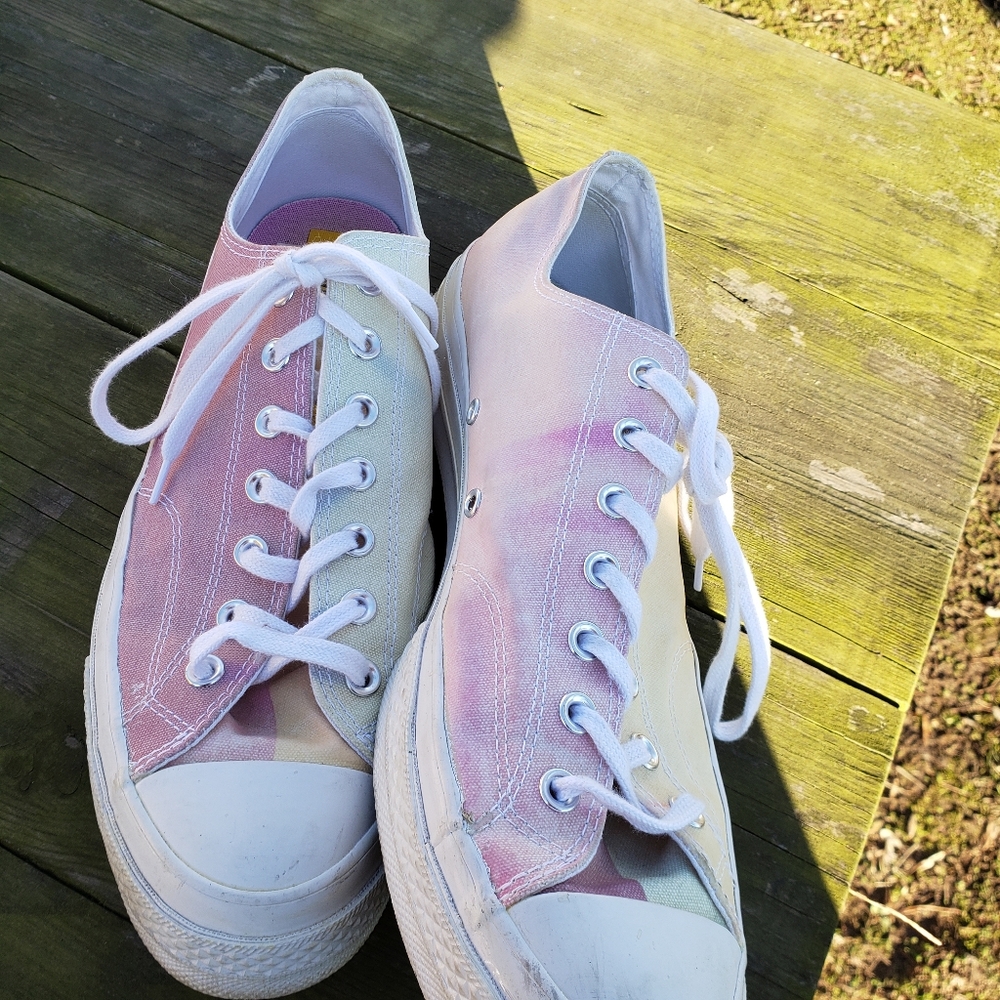 Converse Chuck Taylor All-Star Chinatown Market Shoes - Picture 2 of 10